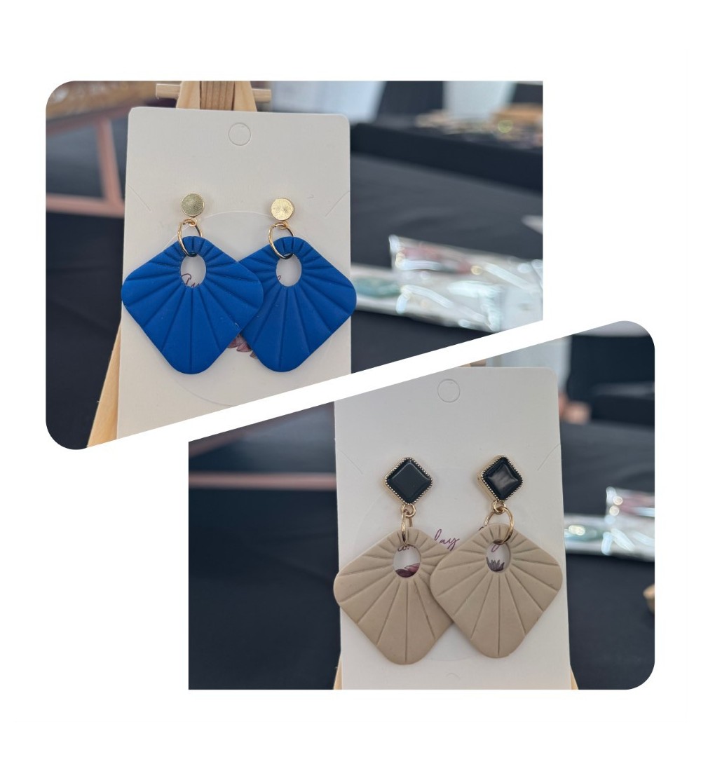 Kit “Duo Geométrico”